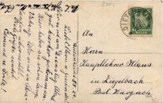 Dietenheim - Künstler-AK Eugen Felle
