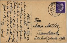 Neuhaus am Inn - Künstler-AK Eugen Felle