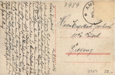 Amtzell bei Wangen - Künstler-AK Eugen Felle