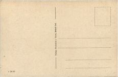 Untrzeil und Schloss Zeil - Künstler-AK Eugen Felle