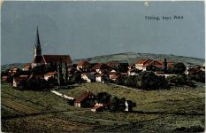 Tittling - Künstler-AK Eugen Felle