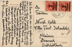 Babenhausen - Künstler-AK Eugen Felle