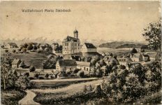 Maria Steinbach - Künstler-AK Eugen Felle