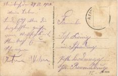 Maria Steinbach - Künstler-AK Eugen Felle