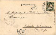 Dillingen a. D. - Künstler-AK Eugen Felle