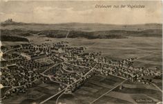 Ottobeuren - Künstler-AK Eugen Felle