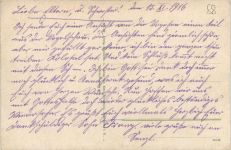 Schlachtfeld in den Vogesen - Epinal und Umgebung