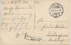 Radolfzell und Umgebung - Künstler-AK Eugen Felle
