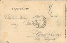 Gruss aus Mindelheim - Künstler-AK Eugen Felle