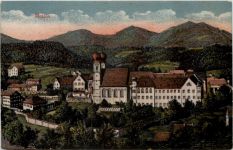 Metten - Künstler-AK Eugen Felle