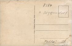 Metten - Künstler-AK Eugen Felle