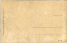 Füssen - St. Magnusplatz - Künstler-AK Eugen Felle