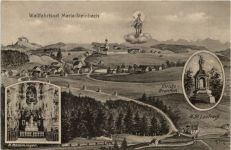 Maria Steinbach - Künstler-AK Eugen Felle