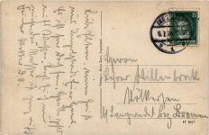 Ingolstadt Donautor - Künstler-AK Eugen Felle