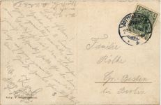 Radolfzell und Umgebung - Künstler-AK Eugen Felle