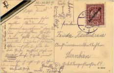 Ehrenberger Klause - Künstler-AK Eugen Felle