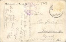 Volkach und Umgebung - Künstler-AK Eugen Felle