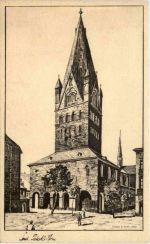 Soest - Künstler-AK Eugen Felle
