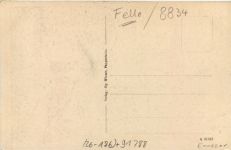 Pappenheim - Kloster - Künstler-AK Eugen Felle