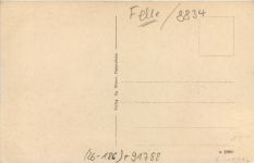 Pappenheim - Oberes Tor - Künstler-AK Eugen Felle
