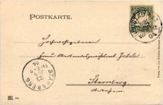 Ruine Salzburg und Bad Neuhaus - Neustadt Saale - Künstler-AK Eugen Felle