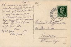Immenstadt - Künstler-AK Eugen Felle