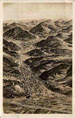 Lahr in Baden - Künstler-AK Eugen Felle