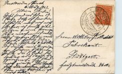 Bad Teinach - Künstler-AK Eugen Felle