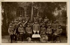 Roggenzell - 100jährigen Jubiläumsfeier des Musik-Vereins