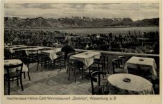 Wasserburg am Bodensee - Weinrestaurant Seeblick