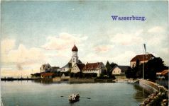 Wasserburg am Bodensee