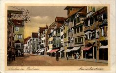 Lindau - Maximilianstrasse