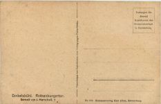 Dinkelsbühl - Künstler-AK Marschall