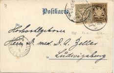 Gruss aus Wasserburg am Bodensee