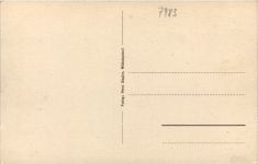 Wilhelmsdorf - Taubstummenanstalten - Künstler-AK Eugen Felle