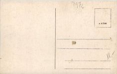 Heilstätte Überruh im Allgäu - Künstler-AK Eugen Felle