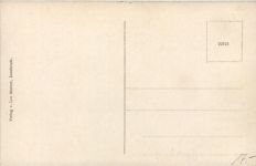 Innsbruck Schloss Anbras - Künstler-AK Eugen Felle