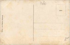 Innsbruck - Künstler-AK Eugen Felle