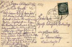 Siggen Württemberg - Künstler-AK Eugen Felle