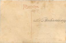 Bolsternang - Künstler-AK Eugen Felle