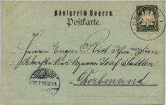 Gruss aus Kempten - Künstler-AK Eugen Felle