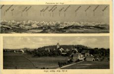 Vogt - Künstler-AK Eugen Felle