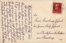 Kloster Wettenhausen - Künstler-AK Eugen Felle