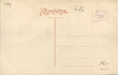 Schloss Neuburg am Inn - Künstler-AK Eugen Felle