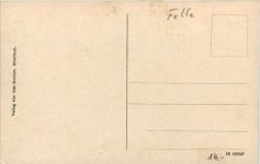 Biberach und Umgebung - Künstler-AK Eugen Felle