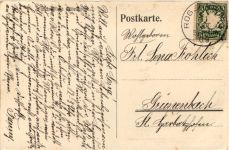 Gruss aus Roggenburg - Litho