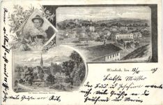 Miesbach - Litho 1897