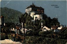 Kufstein - Künstler-AK Eugen Felle