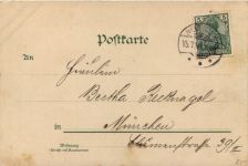 Neuenahr - Trink und Wandelhalle - Litho