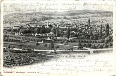 Bad Dürkheim Künstlerkarte